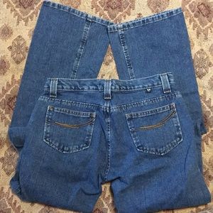 ROCKIES slim low rise bootcut